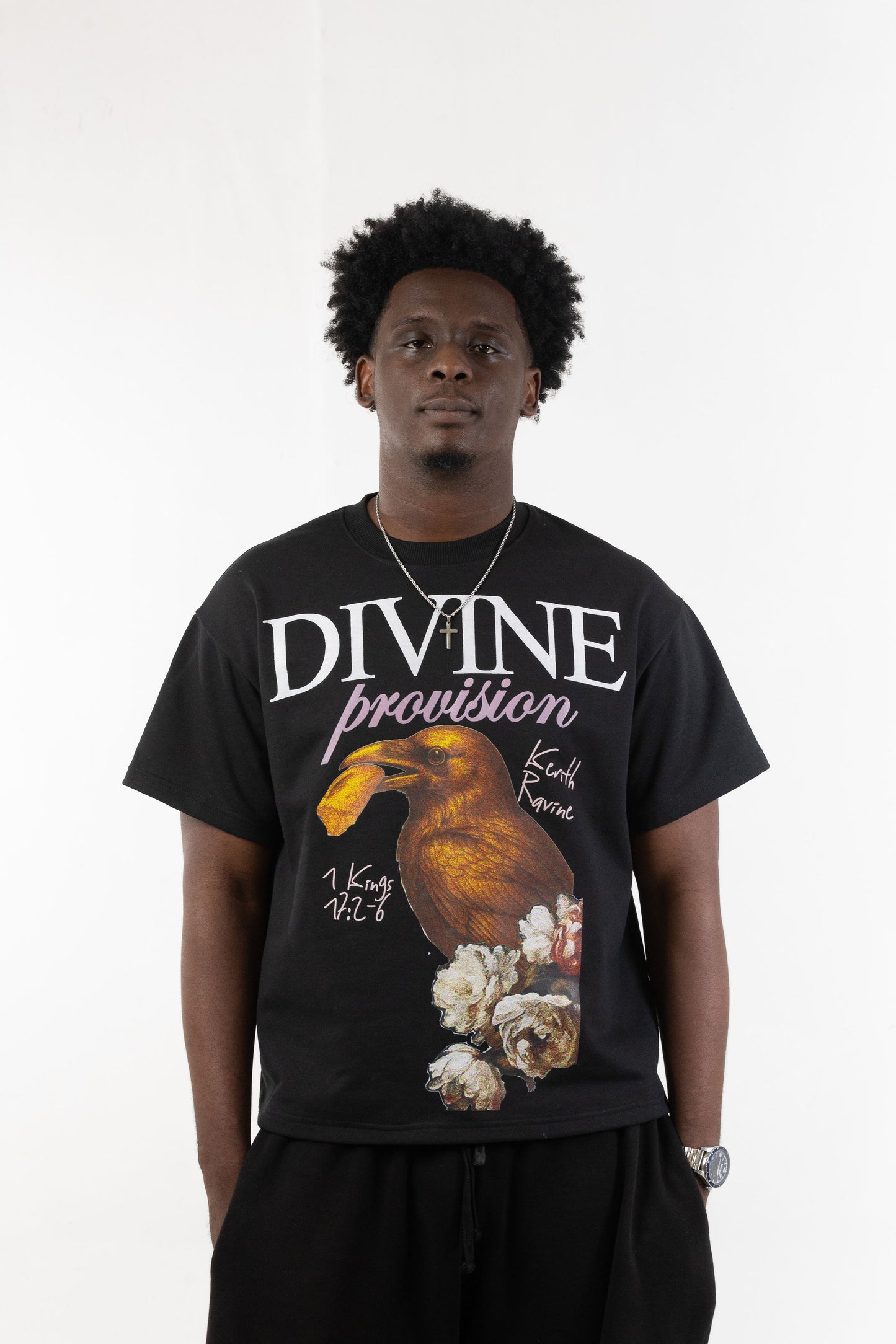 Divine Provision Tee