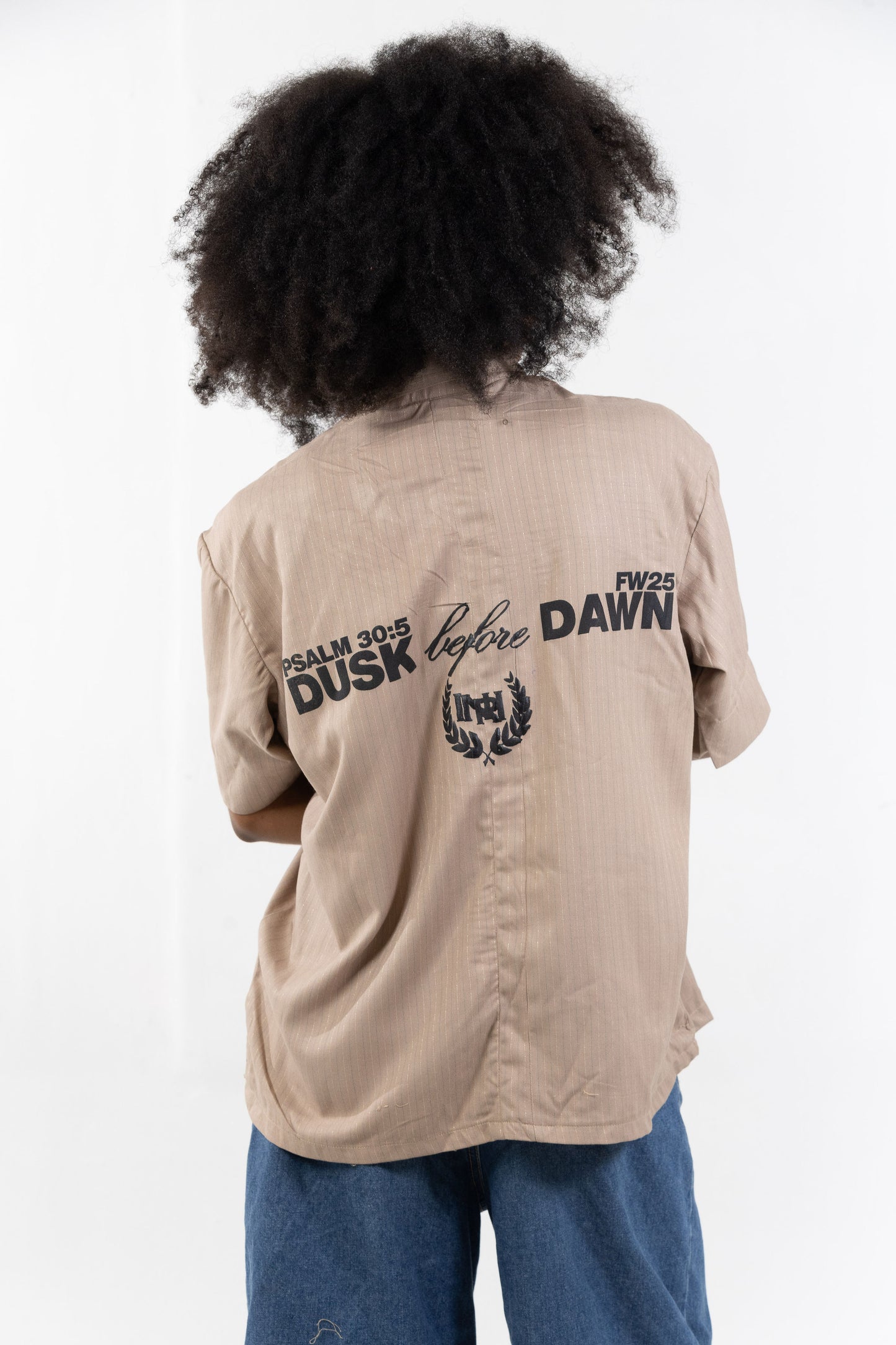 Dusk Before Dawn Button up