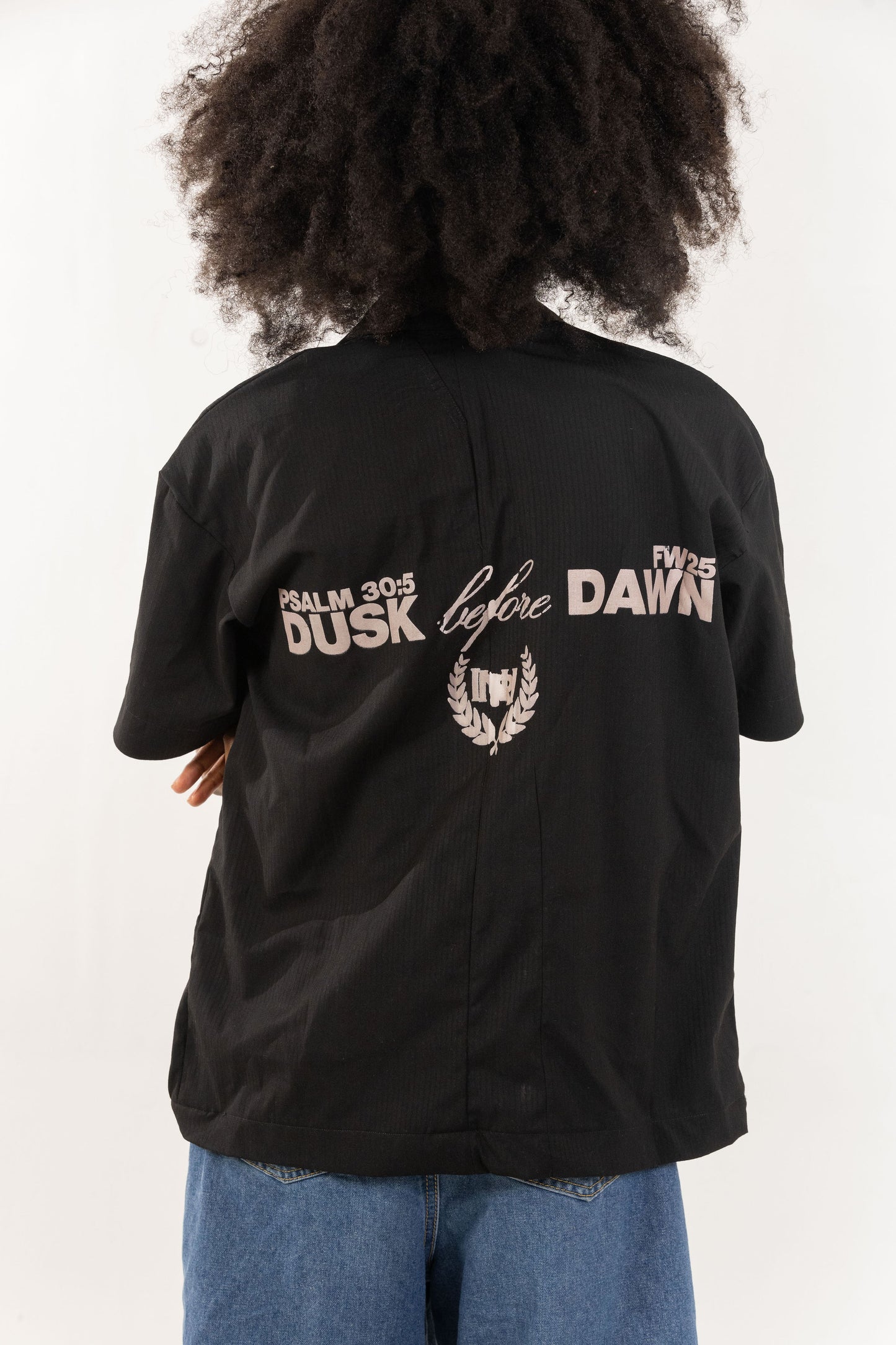 Dusk Before Dawn Button up