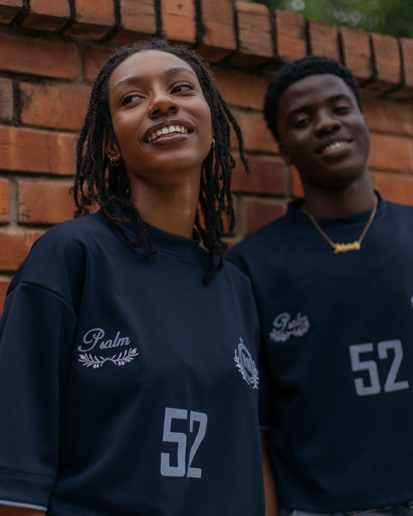 Olive Grove Jersey Blue