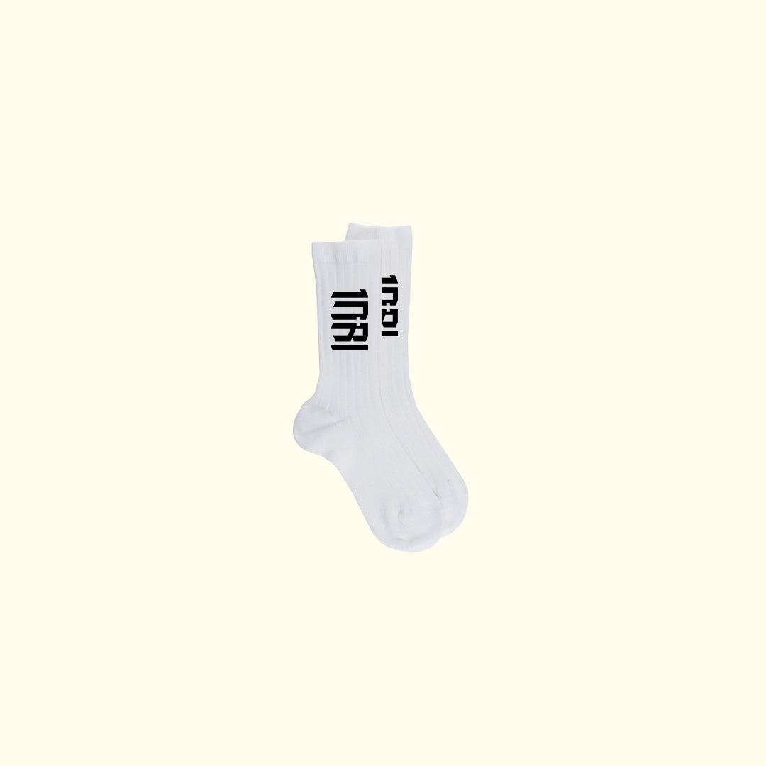Logo sock