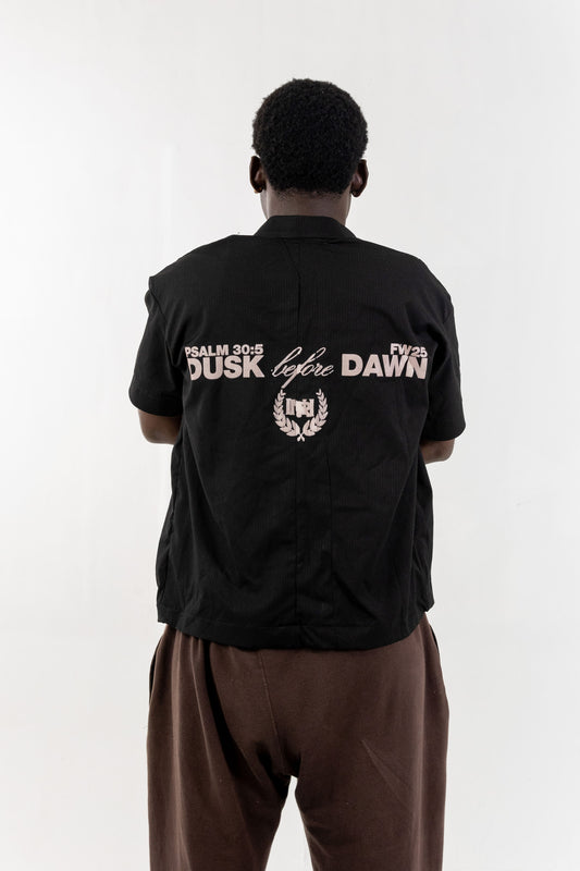 Dusk Before Dawn Button up