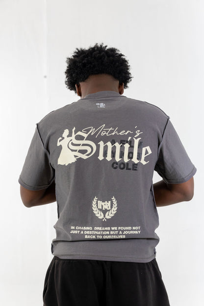 Grey Mothers Smile x 1NRI Collab