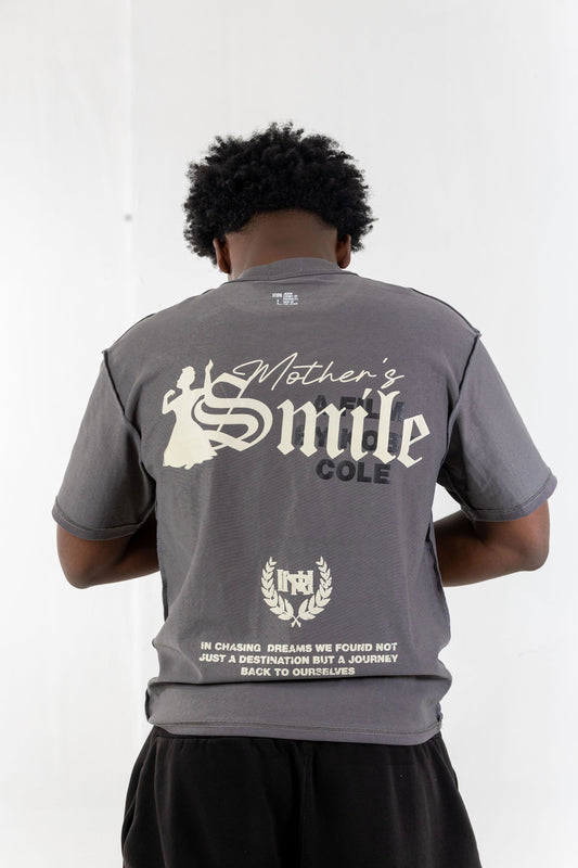 Grey Mothers Smile x 1NRI Collab