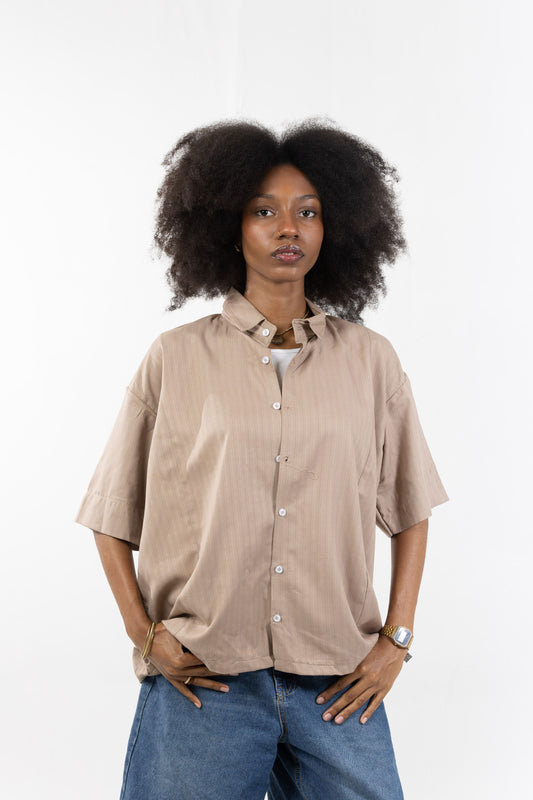 Dusk Before Dawn Button up