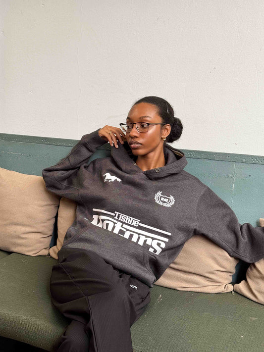 Tishbe Motors Hoodie
