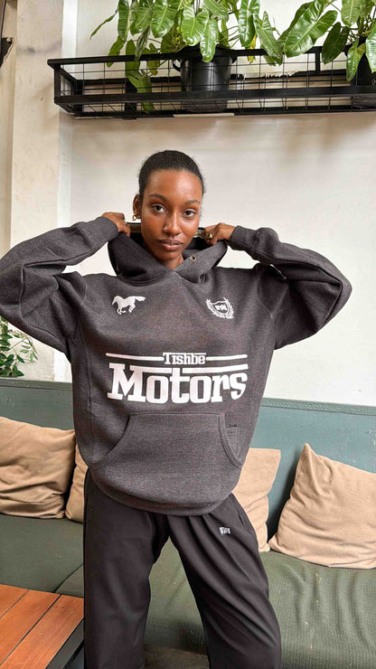 Tishbe Motors Hoodie