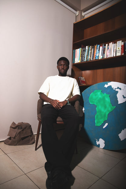 Cream Mothers Smile x 1NRI Collab