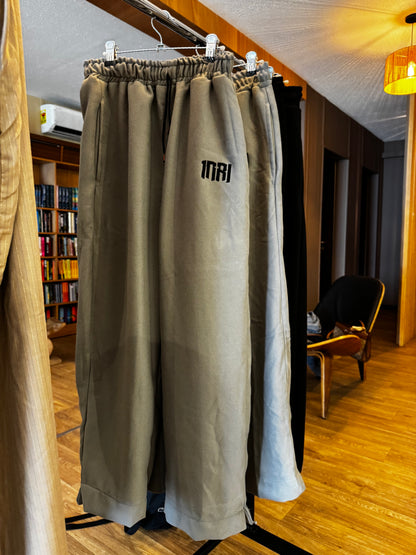 Flare Sweatpants Grey