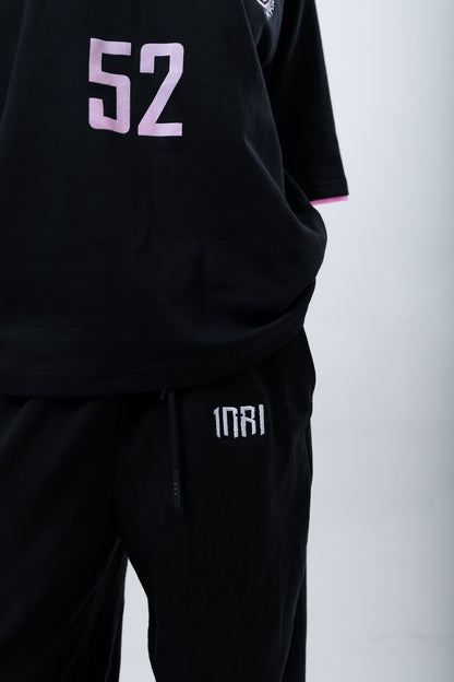 Flare Sweatpants Black