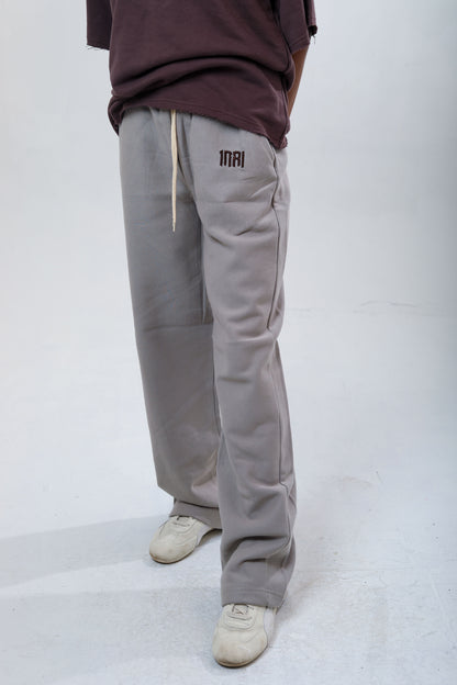 Flare Sweatpants Khaki