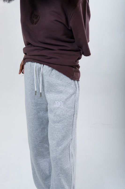 Flare Sweatpants Grey