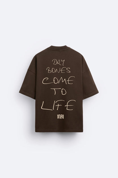 Dry Bones Coffee Brown