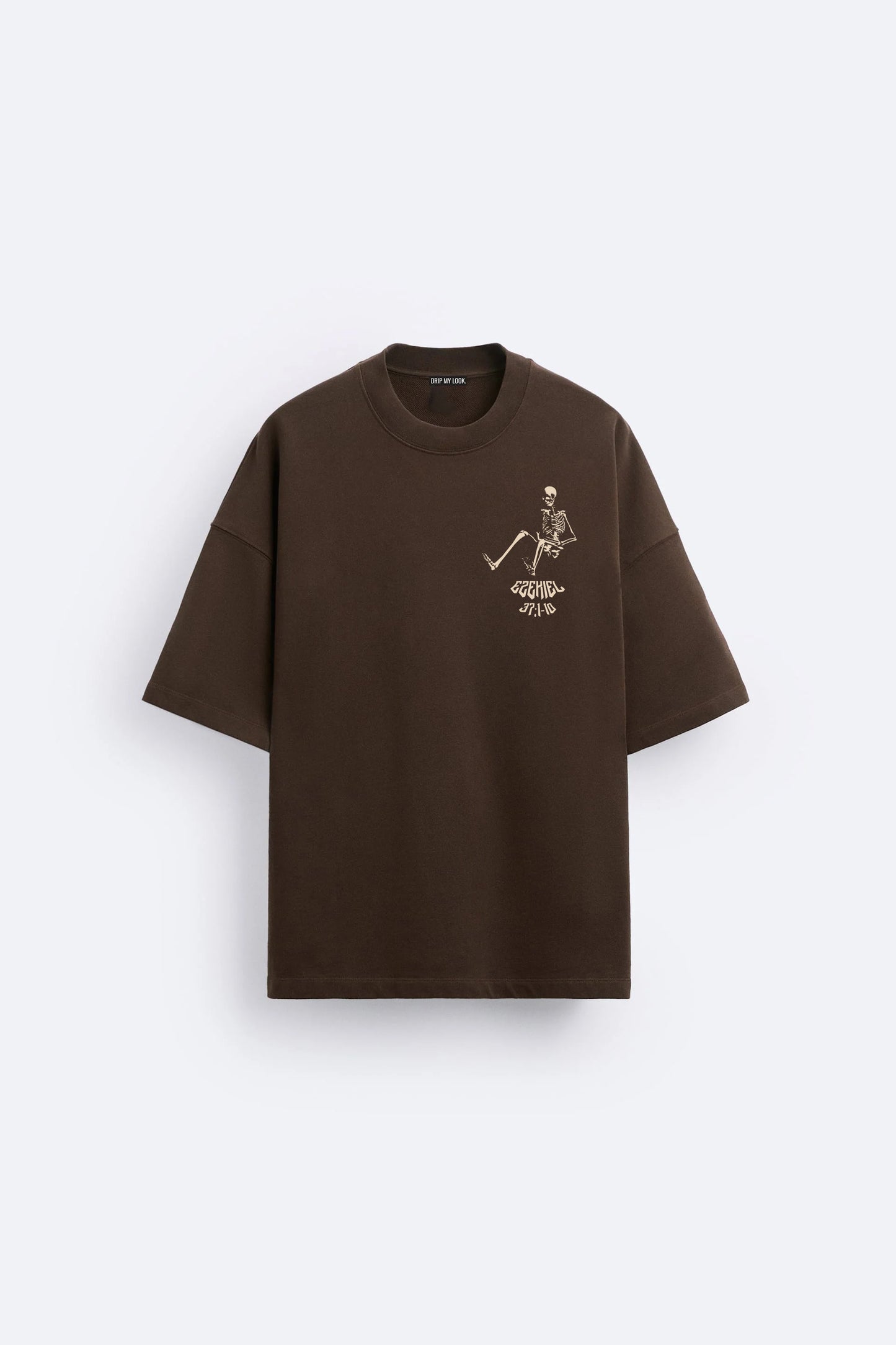 Dry Bones Coffee Brown