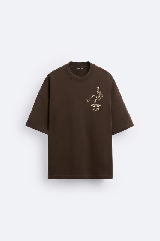 Dry Bones Coffee Brown