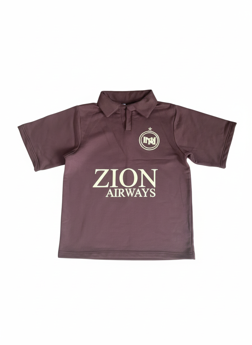 Zion Airways Coffee Brown