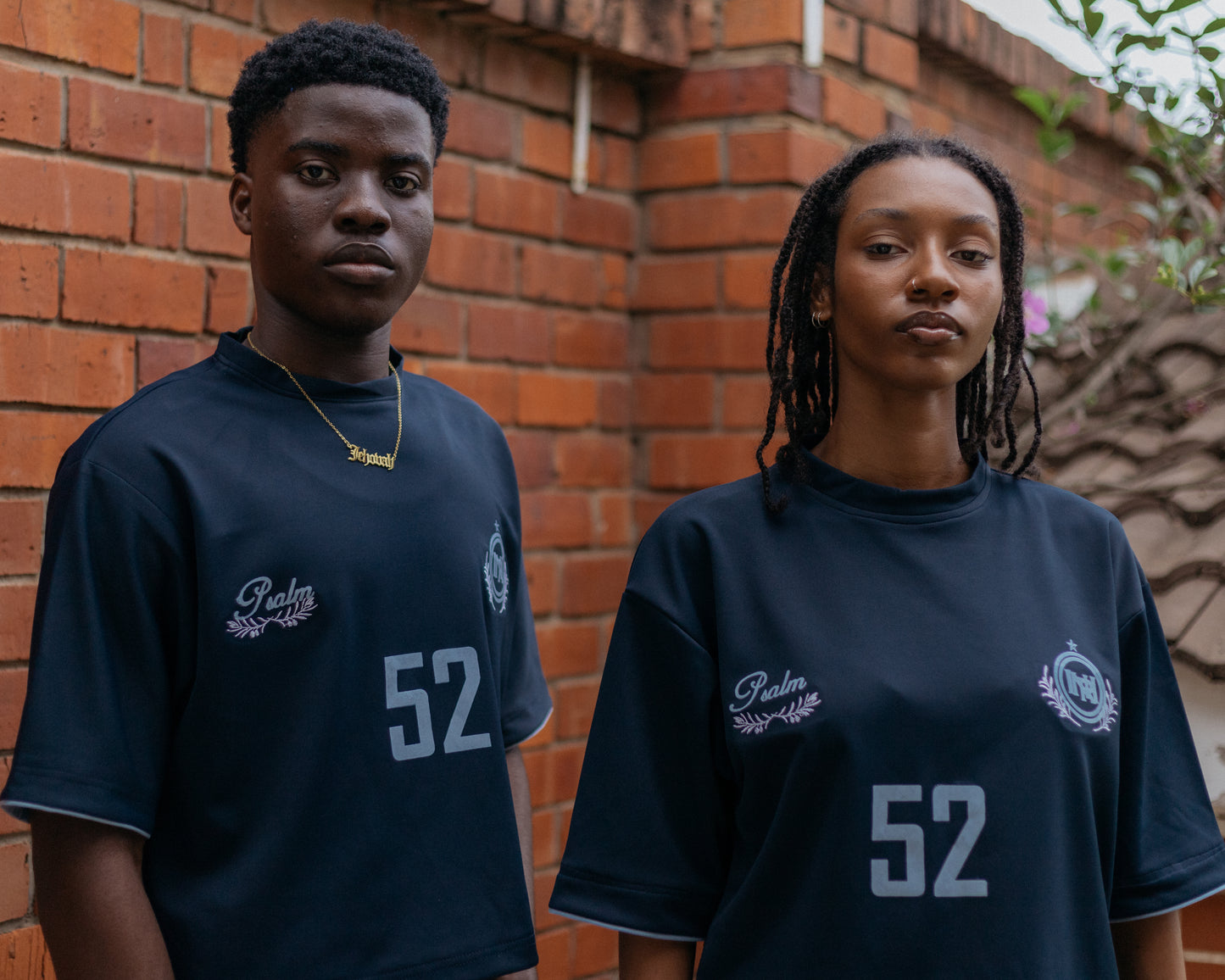 Olive Grove Jersey Blue