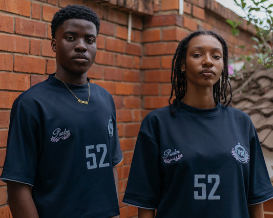 Olive Grove Jersey Blue