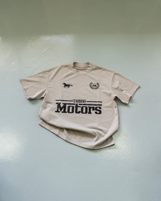 Tishbe Motors Tee