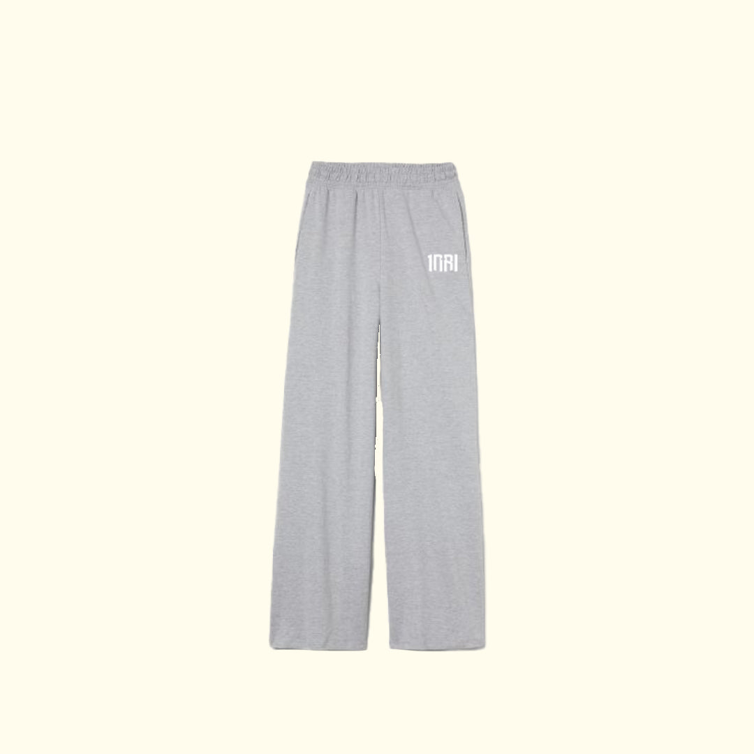 Flare Sweatpants Grey