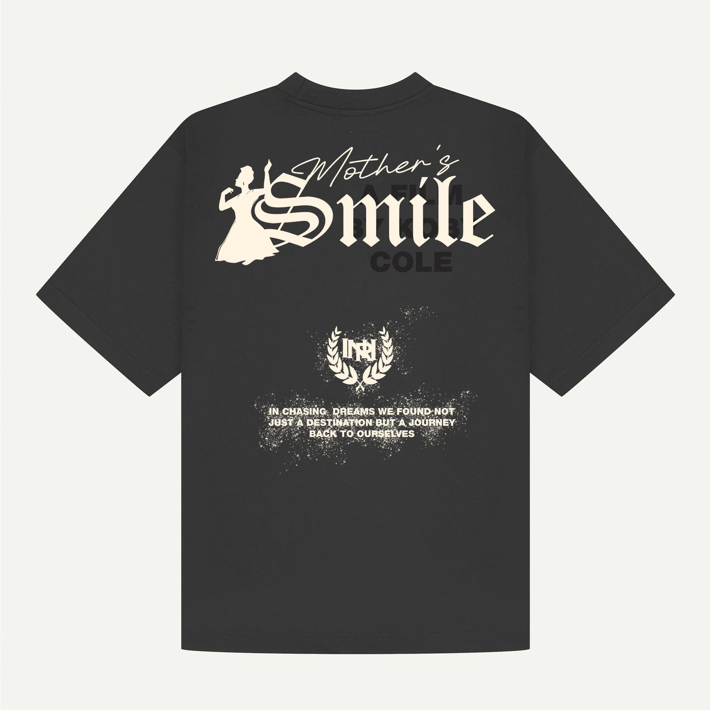 Grey Mothers Smile x 1NRI Collab