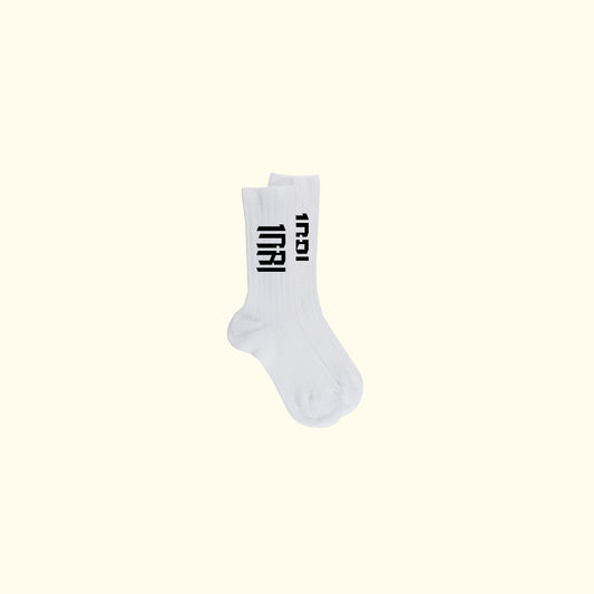 Logo sock